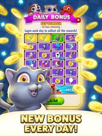 Solitaire Pets Adventure screenshot, image №2204202 - RAWG