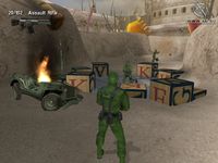 Army Men: Sarge's War screenshot, image №402878 - RAWG