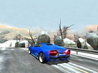 Super Car Rally Winter screenshot, image №971797 - RAWG