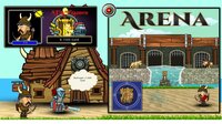 Arena TM RPG + Rpg mini game (Archery) screenshot, image №2906342 - RAWG