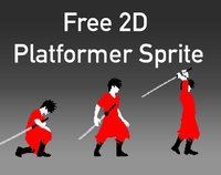 Free 2D Platforming Character screenshot, image №2279796 - RAWG