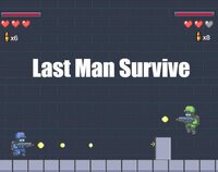 Last Man Survive screenshot, image №3465051 - RAWG