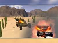 Armored Road Warrior Death Car Racing screenshot, image №2156462 - RAWG