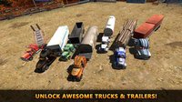 18 Wheeler Truck Crash Derby screenshot, image №1414244 - RAWG