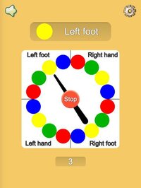 Twister Spinner Game screenshot, image №2841045 - RAWG