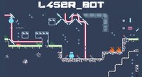 L45ER_BOT - lasers & mirrors puzzle platformer screenshot, image №2824982 - RAWG