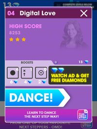 The Next Step Dance Battles screenshot, image №1955198 - RAWG