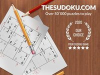 SUDOKU - TheSudoku.com screenshot, image №2585700 - RAWG