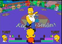 The Simpsons Wrestling screenshot, image №764328 - RAWG