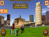 Horse Jumping Tournament 2018 screenshot, image №980924 - RAWG
