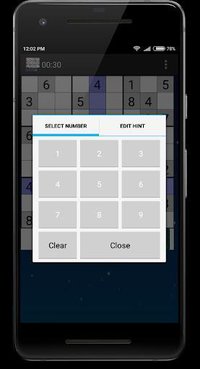 Classic Sudoku PRO(No Ads) screenshot, image №1421504 - RAWG