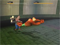 Back Alley Brawl screenshot, image №389670 - RAWG