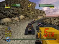 Monster Trux Extreme (Offroad Edition) screenshot, image №454579 - RAWG