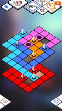 Puzzle Game - Color Link screenshot, image №1471141 - RAWG