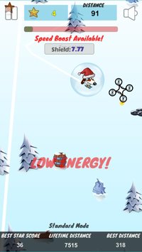 Powder Hound Snowball Madness screenshot, image №1643319 - RAWG