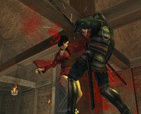 Red Ninja: End of Honor screenshot, image №3241113 - RAWG