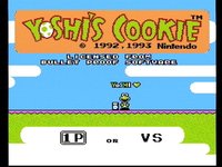 Yoshi's Cookie screenshot, image №738833 - RAWG
