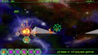 OMEGA SPACE screenshot, image №4211874 - RAWG