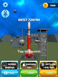 Rocket Star: 3D Rockets!! screenshot, image №2305264 - RAWG