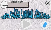 Super Finger Survival Challenge screenshot, image №1911702 - RAWG