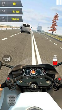 Moto Traffic Speed 3D screenshot, image №1508148 - RAWG