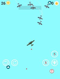 Planes Missiles - Go Simulator screenshot, image №1742134 - RAWG