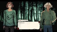 Forest of Death Masks screenshot, image №4166197 - RAWG