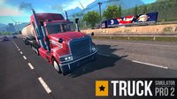 Truck Simulator PRO 2 screenshot, image №1395010 - RAWG