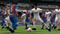 Pro Evolution Soccer 2012 3D screenshot, image №260343 - RAWG