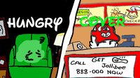 FNF HUNGRY COVER ft Maskaraid and Colororless screenshot, image №3302105 - RAWG