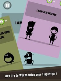 What Should I Do? - Story Stage Build Word Puzzle Game screenshot, image №1981380 - RAWG