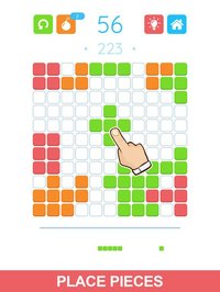 Сolor block puzzle screenshot, image №2025907 - RAWG