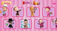 Masha and the Bear. Games for kids screenshot, image №1441840 - RAWG