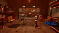 Rocket Squad: Infinity screenshot, image №4190350 - RAWG