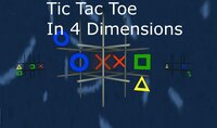 4D Tic Tac Toe screenshot, image №2470882 - RAWG