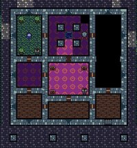 Lurk, Leap, Loot (2023 7DRL) screenshot, image №3822847 - RAWG