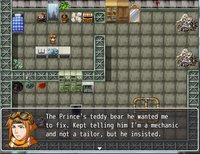 Journey of the Scroll screenshot, image №1088011 - RAWG