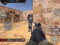 Soldier Assault: Secret Comman screenshot, image №912629 - RAWG