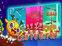 Monster Fly Saga Christmas Edition-Most popular candy or star casual game screenshot, image №1639682 - RAWG