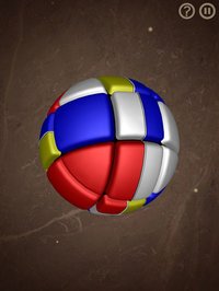 3d puzzle Lion's Sphere screenshot, image №1890594 - RAWG