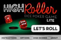 High Roller Lite screenshot, image №950925 - RAWG