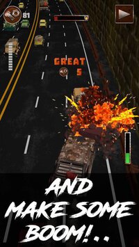 Boom! Burning Wheels screenshot, image №3691913 - RAWG