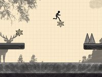 Stickman Jump - Free Addictive Extreme Fun Doodle Runner and Jumper game screenshot, image №1770170 - RAWG