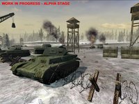 Panzer Elite Action: Fields of Glory screenshot, image №422046 - RAWG