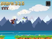Ninja Dinosaur Dragon Run Free - Top Fun Easy Arcade Adventure Games for Casual Gamers screenshot, image №955586 - RAWG