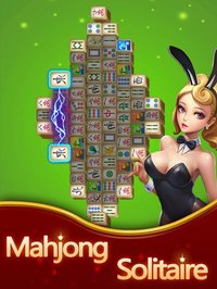 Mahjong Solitaire - Match Tile Line & Snap Tiles Now App screenshot, image №1654559 - RAWG