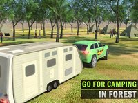 Camping Truck Simulator: Expert Car Driving Test screenshot, image №1615323 - RAWG