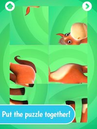 Farm Animals Puzzle by Dave and Ava screenshot, image №1454514 - RAWG