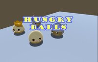 Hungry Balls screenshot, image №3676827 - RAWG