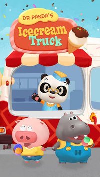 Dr. Panda's Ice Cream Truck screenshot, image №2104701 - RAWG